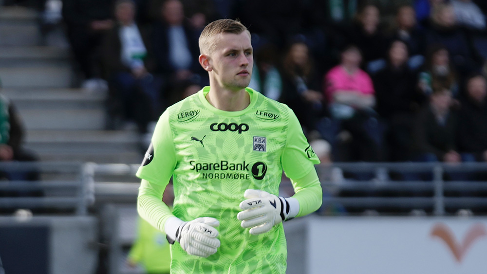 Adrian Sæther om debuten i Eliteserien